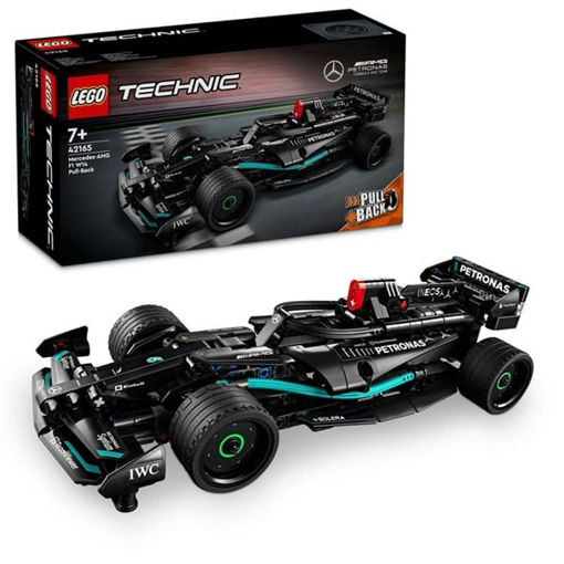 Picture of Lego 42165 Technic Mercedes-AMG F1 W14 E Performance Pull Ba